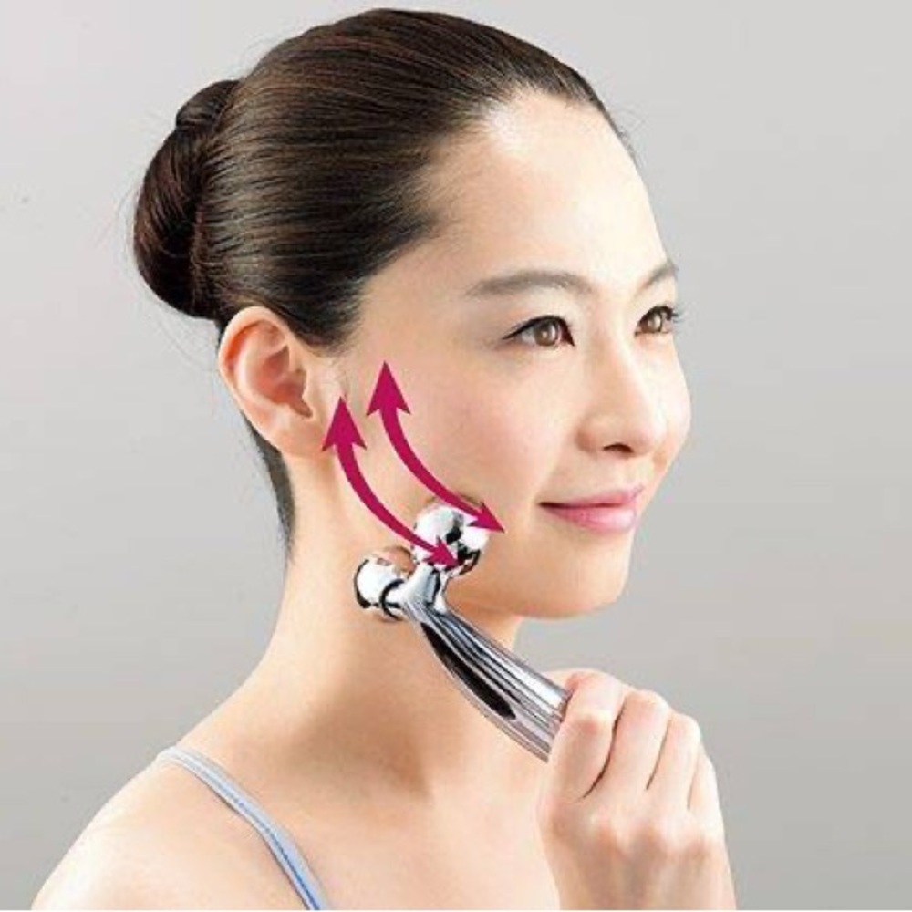 ReFa Carat Ray Face Roller